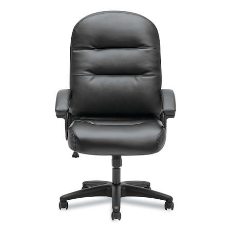 Hon Pillow-Soft 2090 Leather High-Back Execu H2095.H.PWST11.T